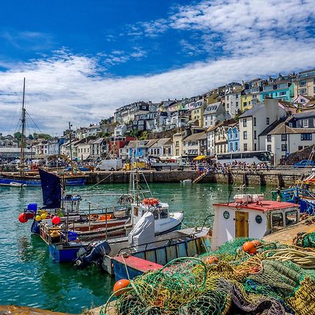 Gerry'S Cottage Brixham Ngoại thất bức ảnh