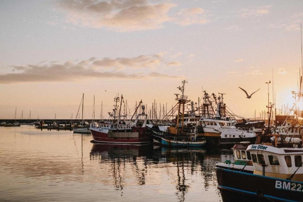 Gerry'S Cottage Brixham Ngoại thất bức ảnh