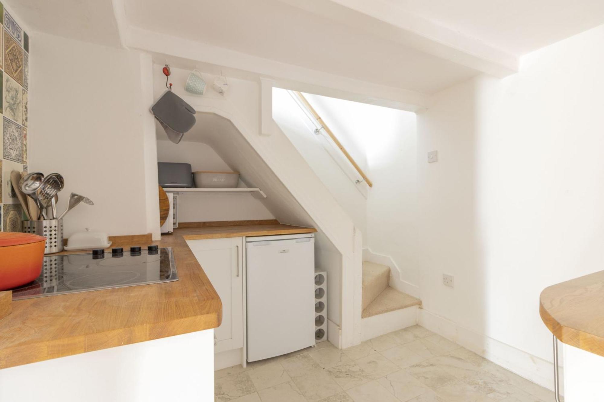 Gerry'S Cottage Brixham Ngoại thất bức ảnh