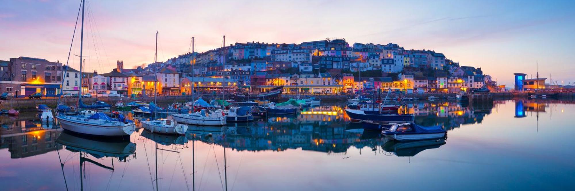 Gerry'S Cottage Brixham Ngoại thất bức ảnh