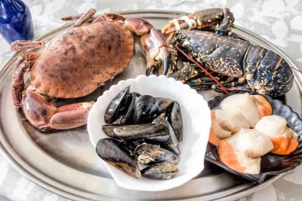 Gerry'S Cottage Brixham Ngoại thất bức ảnh