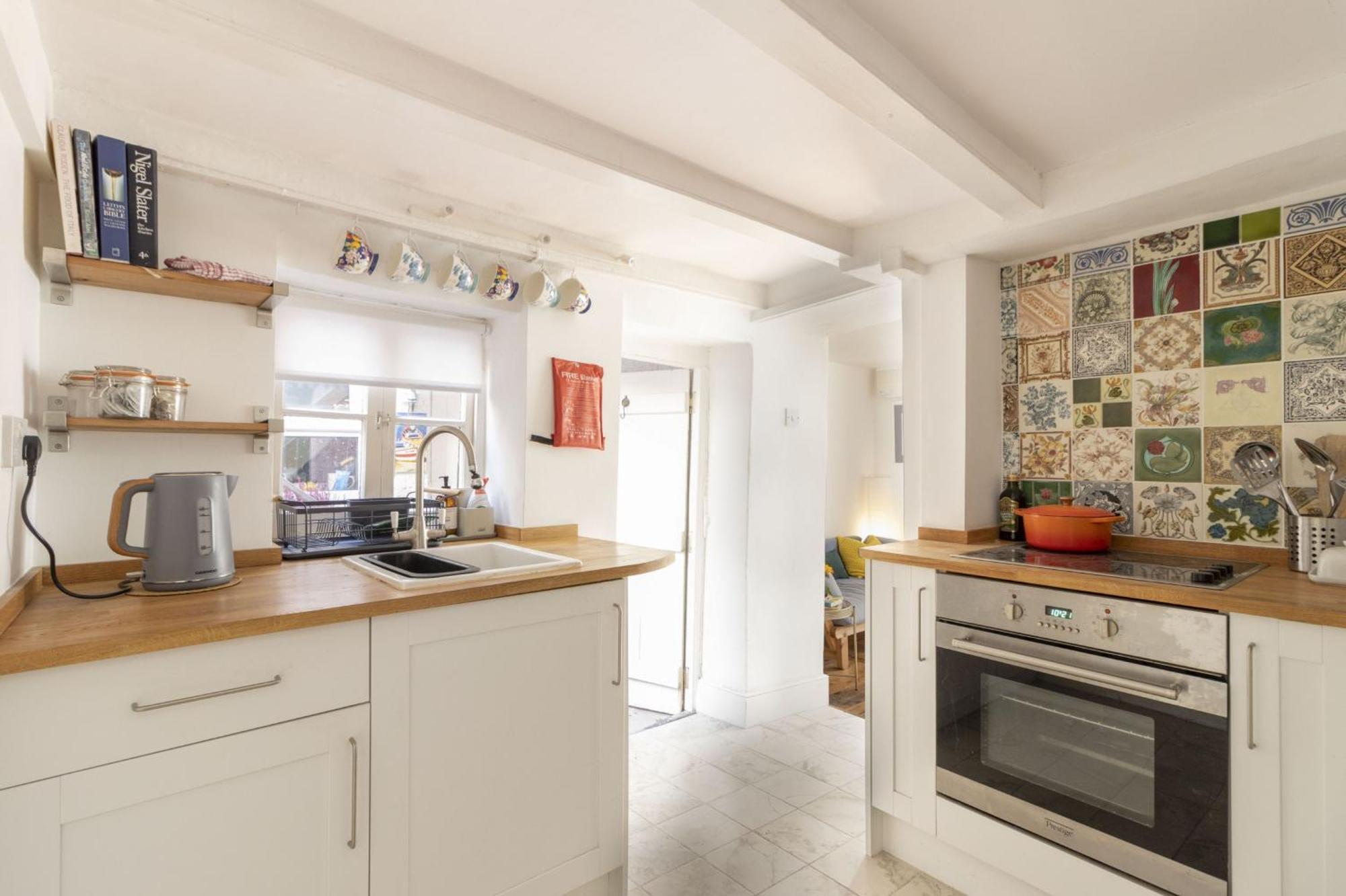Gerry'S Cottage Brixham Ngoại thất bức ảnh