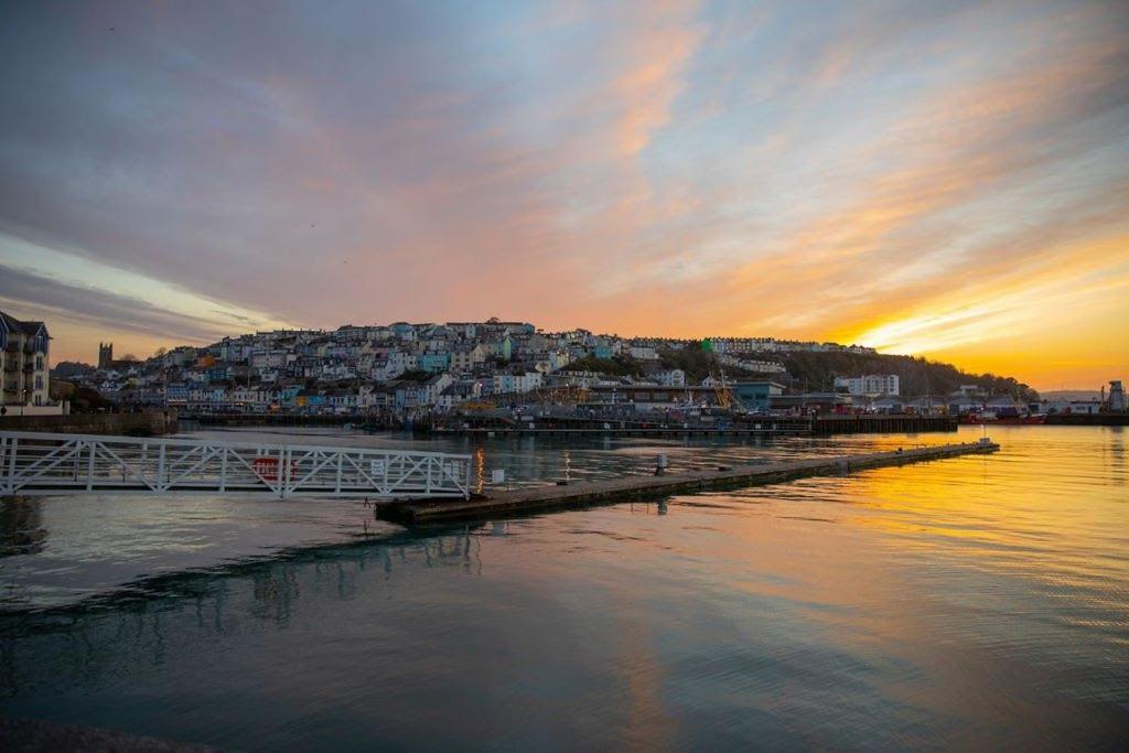 Gerry'S Cottage Brixham Ngoại thất bức ảnh