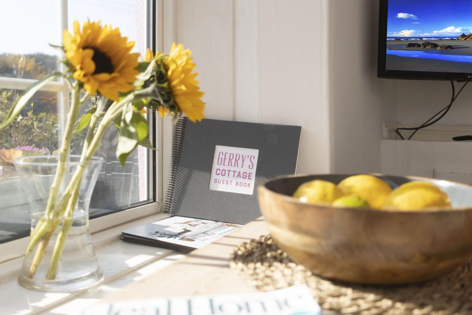 Gerry'S Cottage Brixham Ngoại thất bức ảnh