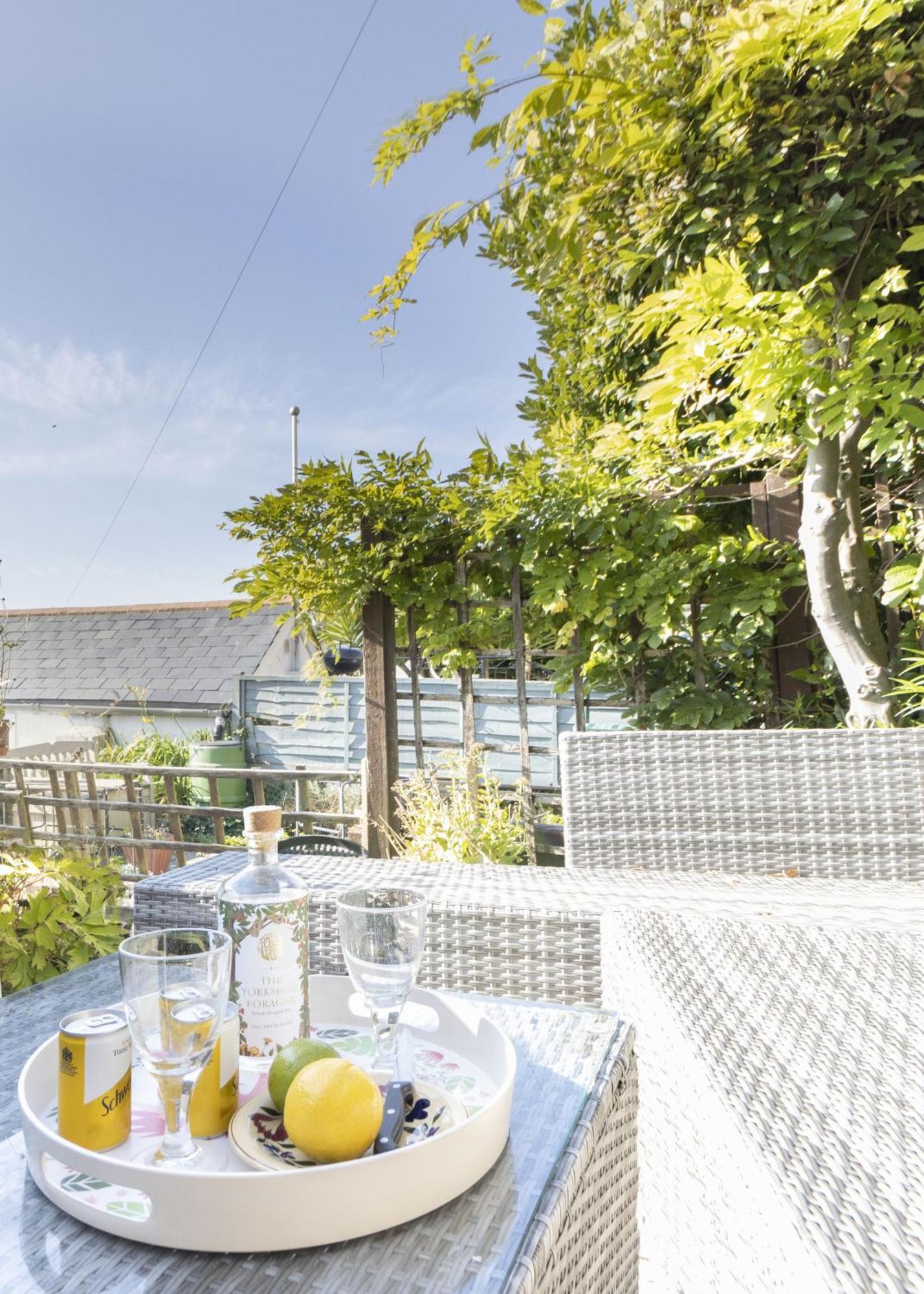 Gerry'S Cottage Brixham Ngoại thất bức ảnh
