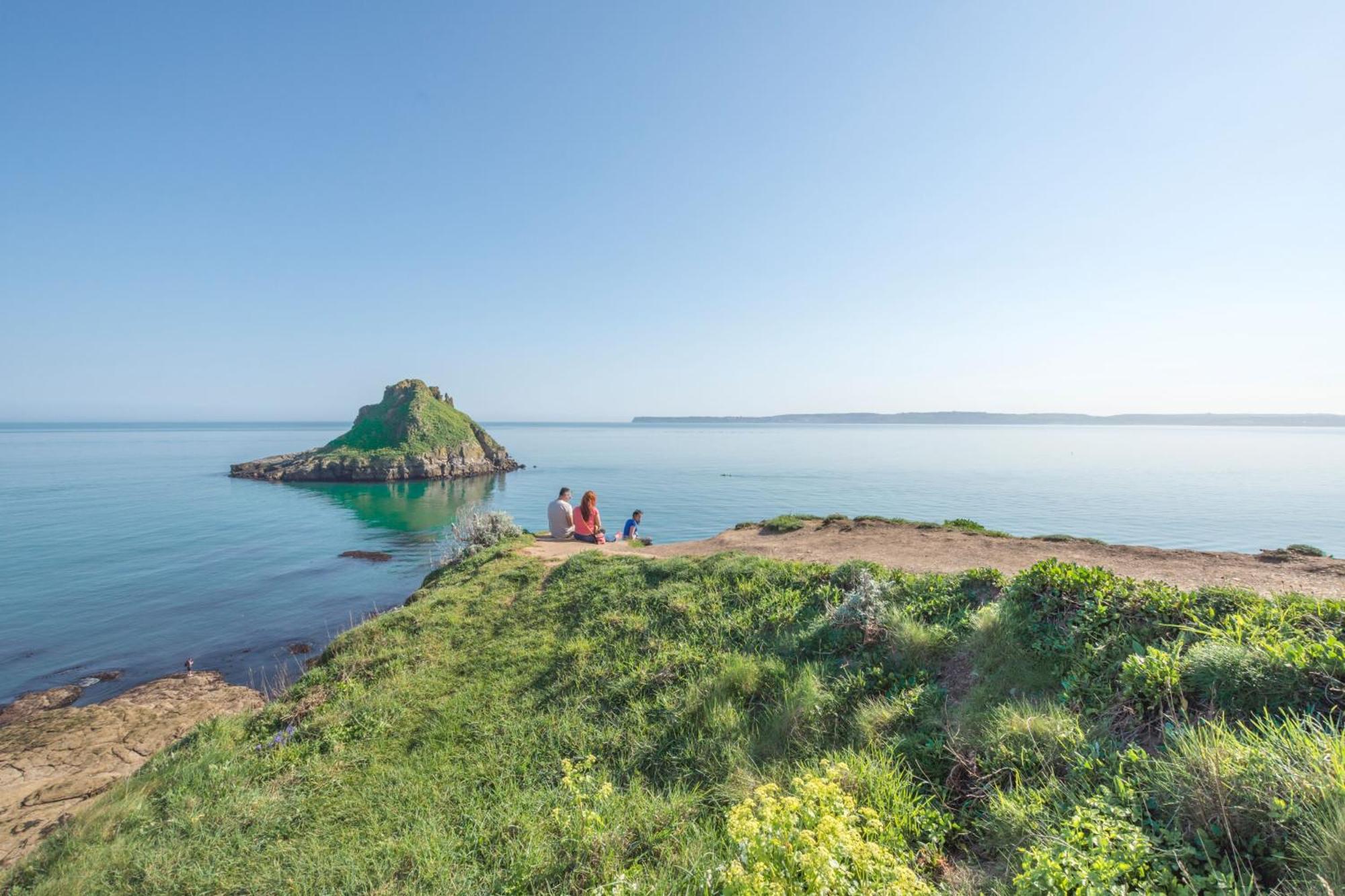 Gerry'S Cottage Brixham Ngoại thất bức ảnh