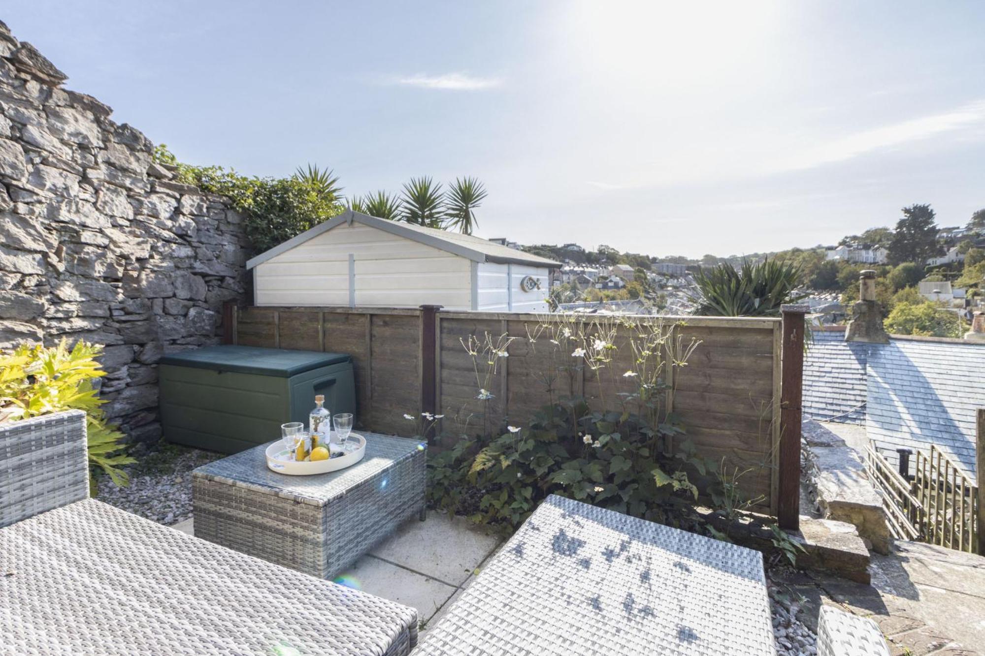 Gerry'S Cottage Brixham Ngoại thất bức ảnh