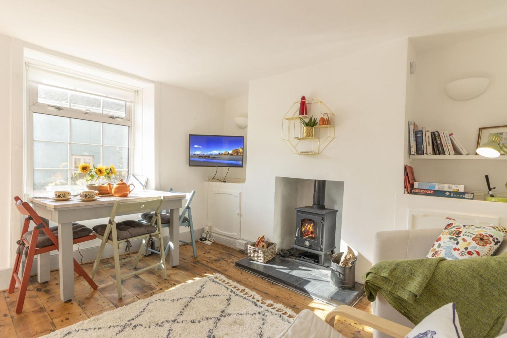 Gerry'S Cottage Brixham Ngoại thất bức ảnh
