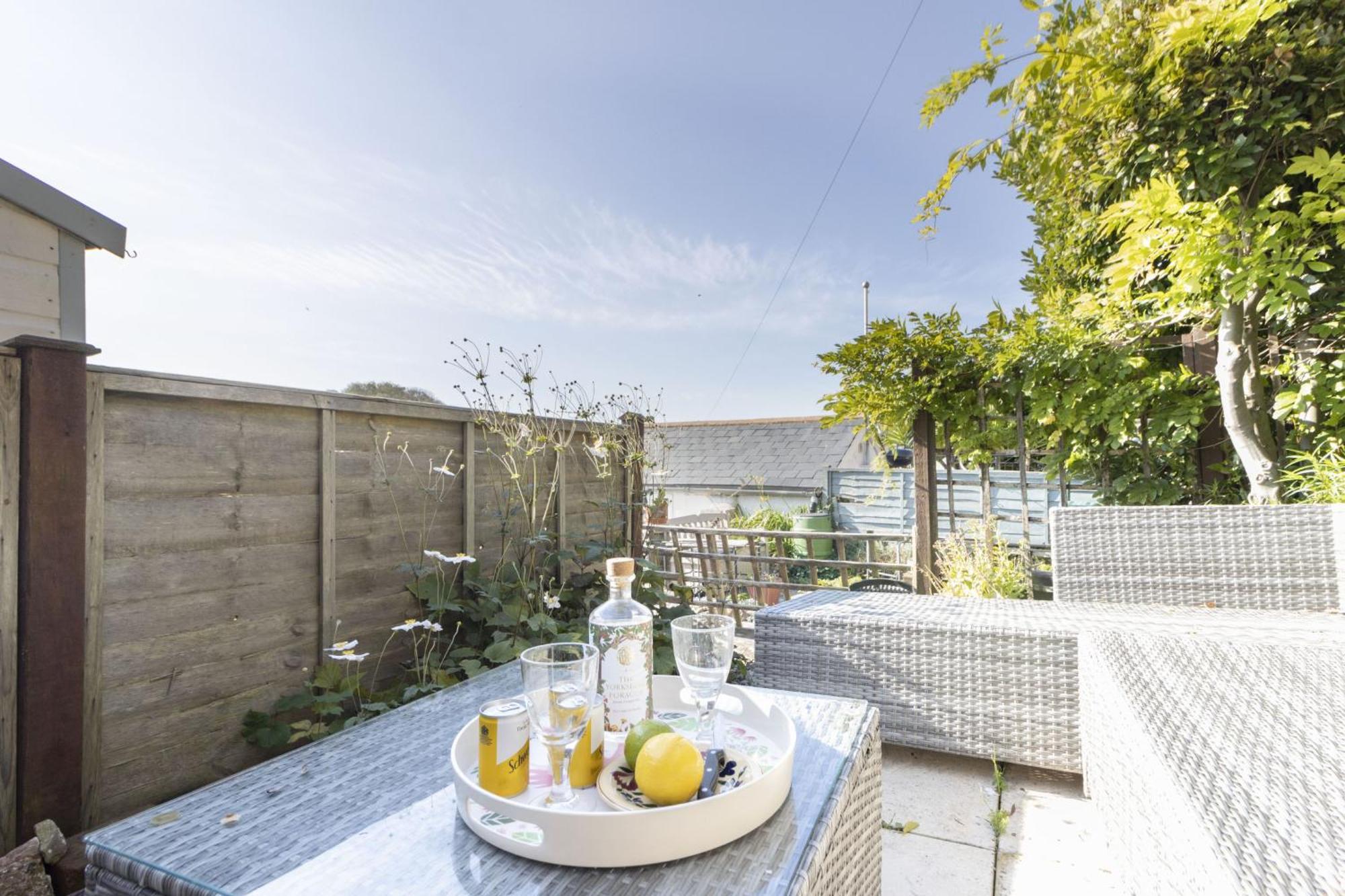Gerry'S Cottage Brixham Ngoại thất bức ảnh